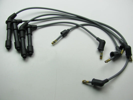 BWD CH7433 Ignition Spark Plug Wire Set For 89-90 Sentra Pulsar NX 1.6L