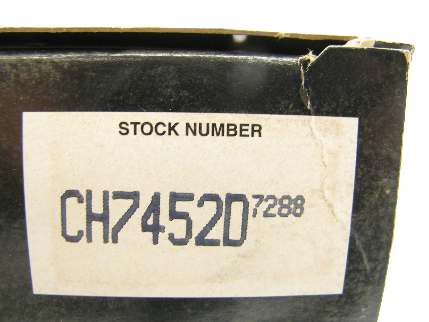 BWD CH7452D Ignition Spark Plug Wire Set for 1983-1986 Toyota 2.0L