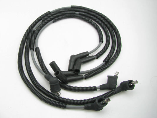 BWD CH7464 Ignition Spark Plug Wire Set 1986-91 Mazda RX7 1.3L