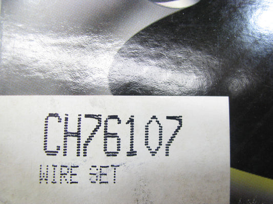 BWD CH76107 Ignition Spark Plug Wire Set For 1992-1998 Audi 2.8L-V6