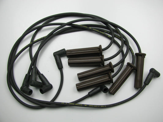 BWD CH76127D Ignition Spark Plug Wire Set - 1994-95 Buick Olds Pontiac 3.1L V6