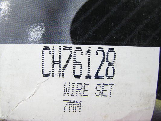 BWD CH76128 Ignition Spark Plug Wire Set For 1995 Chevrolet GMC 4.3L-V6