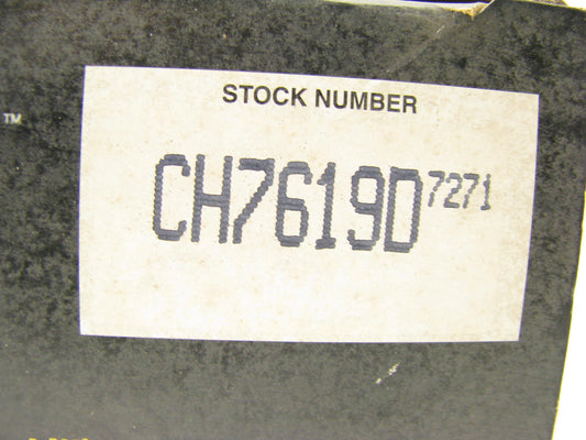 BWD CH7619D Spark Plug Wire Set For 1987 Dodge Dakota 3.9L-V6