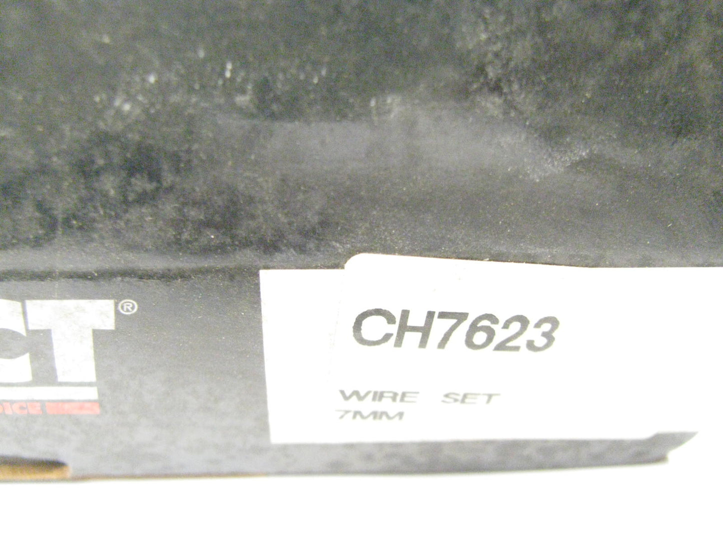 BWD CH7623 Ignition Spark Plug Wire Set For 1988-1991 Subaru XT 2.7L-H6