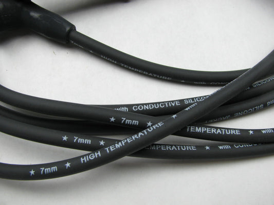 BWD CH7632D Ignition Spark Plug Wire Set For 1991-96 Dodge Stealth NON-TURBO