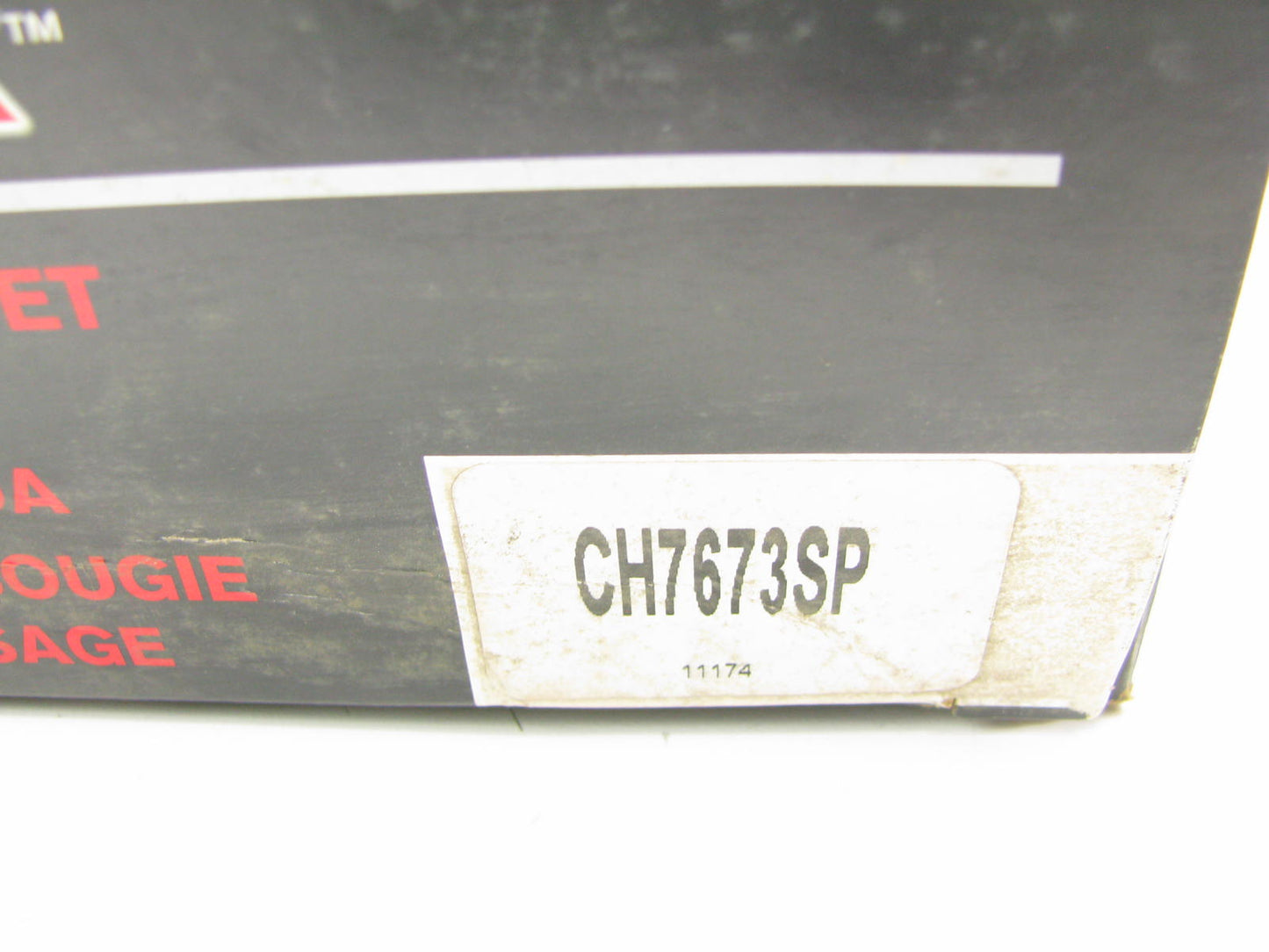 BWD CH7673SP Ignition Spark Plug Wire Set For 1993-1997 Chrysler 3.3L-V6