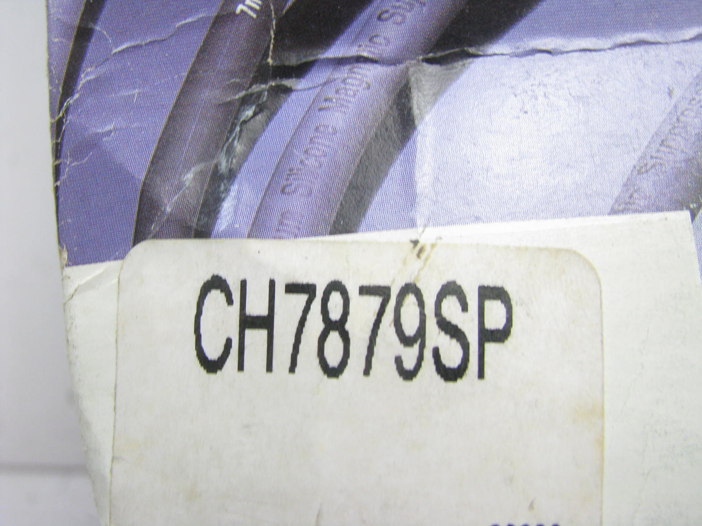 Spark Plug Wire Set BWD CH7879SP For 1996-1998 Discovery