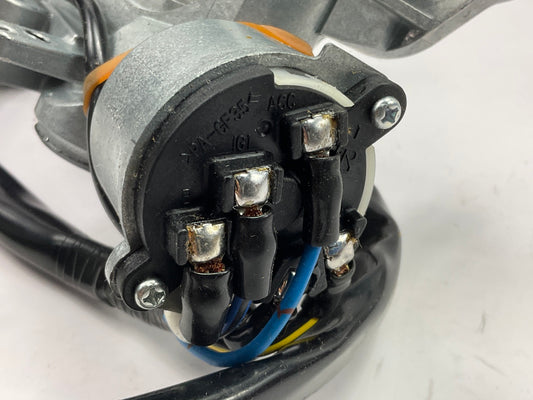 BWD CS1177 Ignition Lock Cylinder And Switch, AUTOMATIC TRANS ONLY