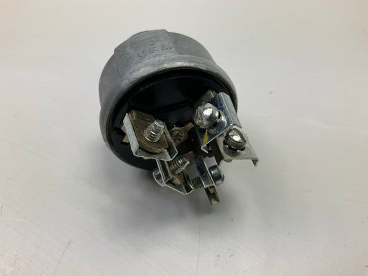 BWD CS117 4-Position Universal Ignition Switch, ACC, OFF, ON, START