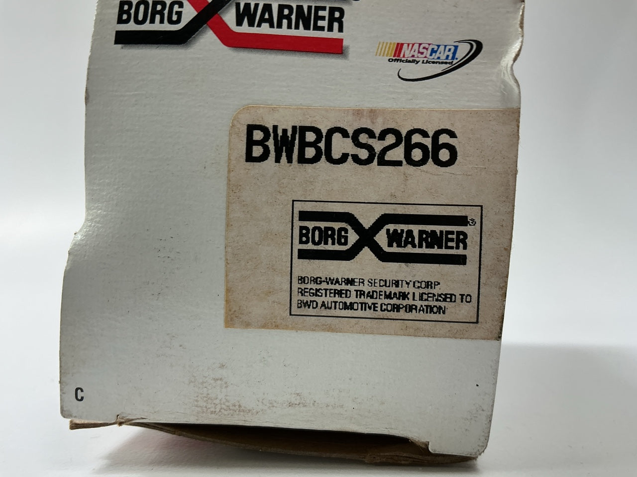 BWD CS266 Ignition Switch For 1997-2001 Jeep Cherokee, 1997-2000 Wrangler