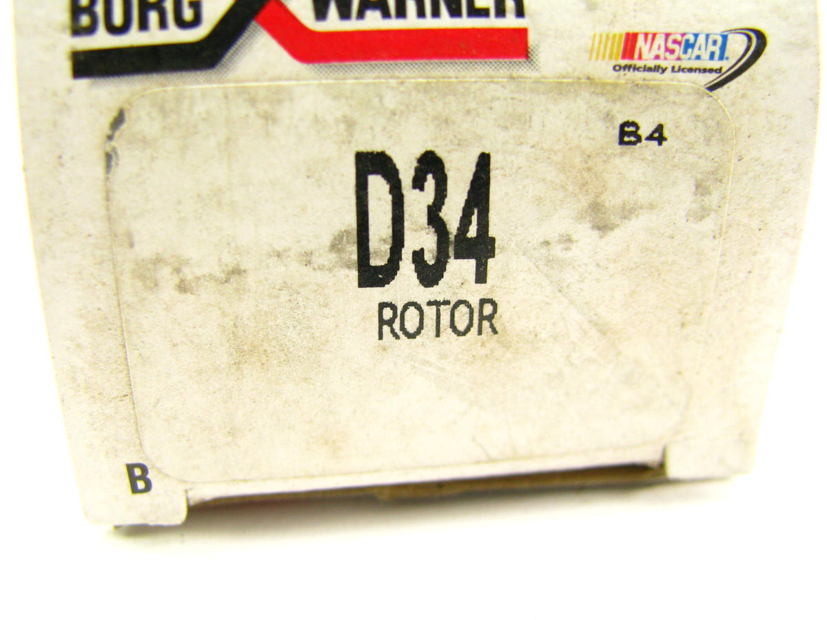 BWD D34 Ignition Distributor Rotor For 1928-1932 Ford 200-L4 L-Head