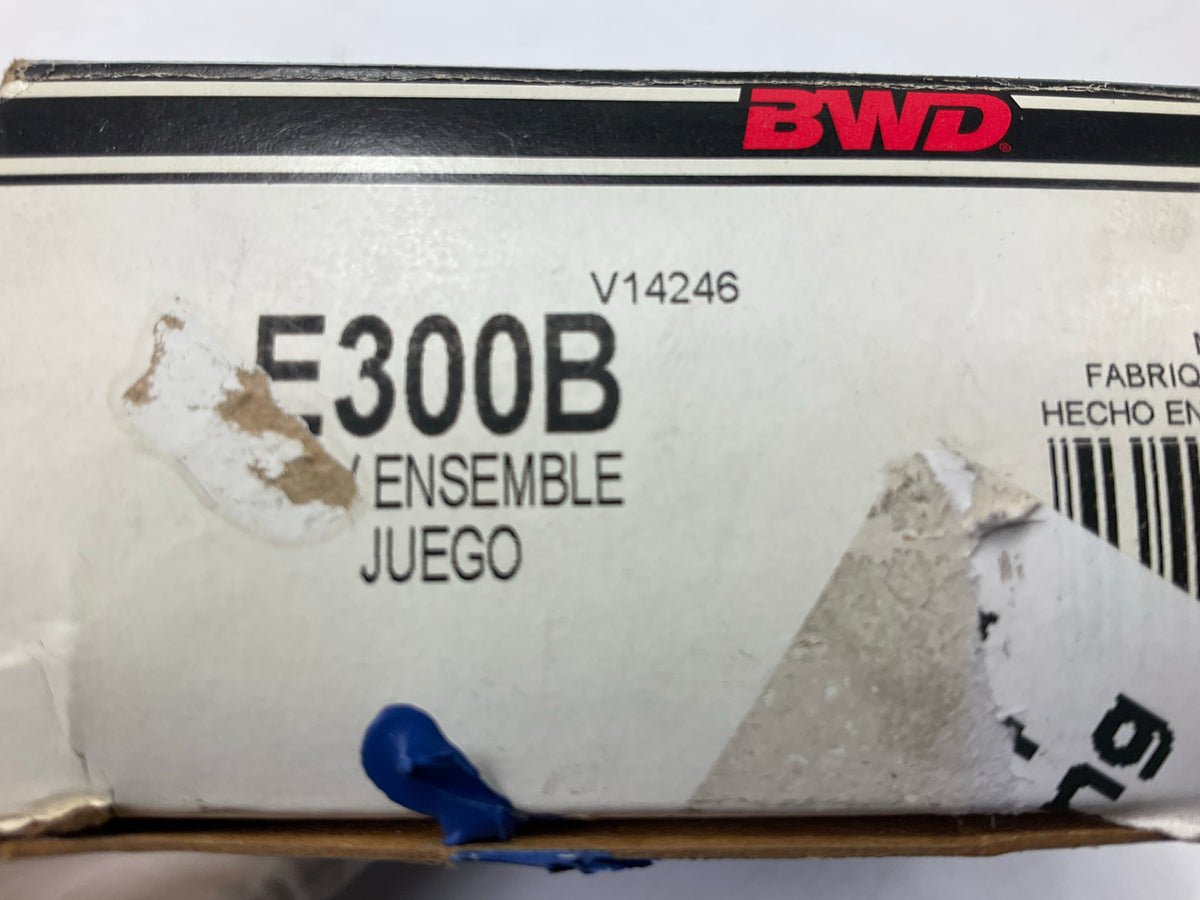 (3) BWD E300B Ignition Coil Boot Kit
