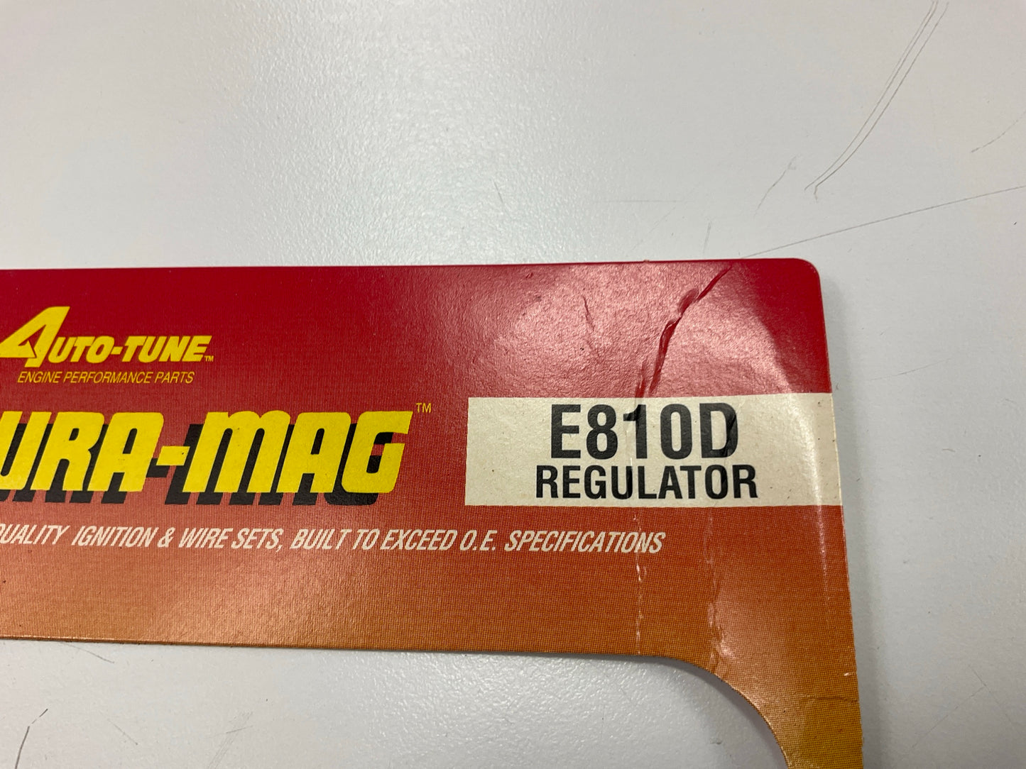 BWD E810D Voltage Regulator