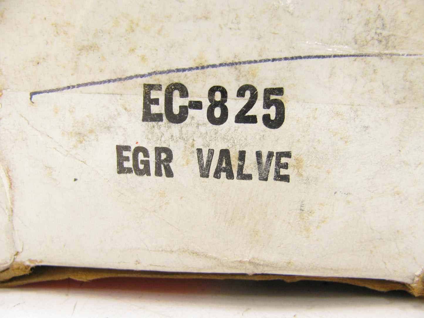 BWD EC-825 EGR Valve For 1973 Pontiac Replaces GM # 7040465 17051828