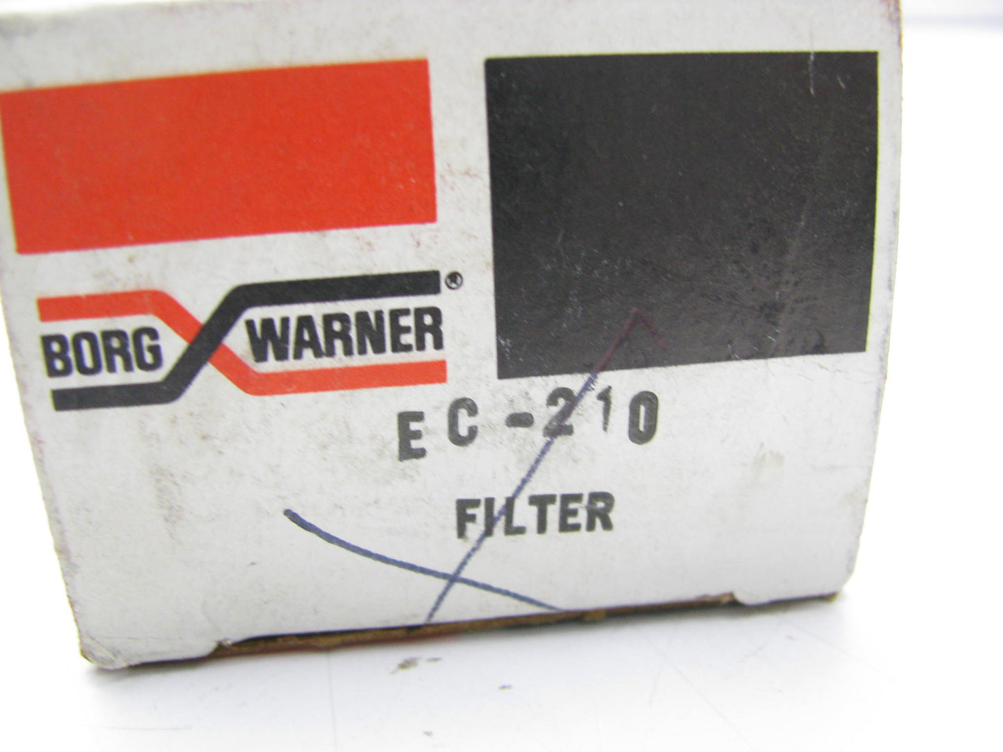 BWD EC210 Engine Crankcase Breather Element Filter