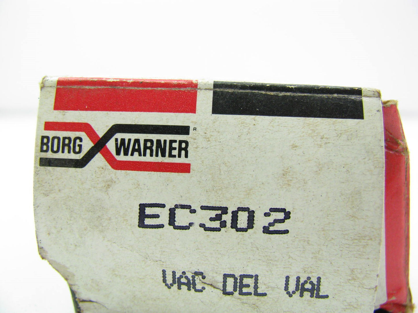 BWD EC302 Vacuum Delay Valve