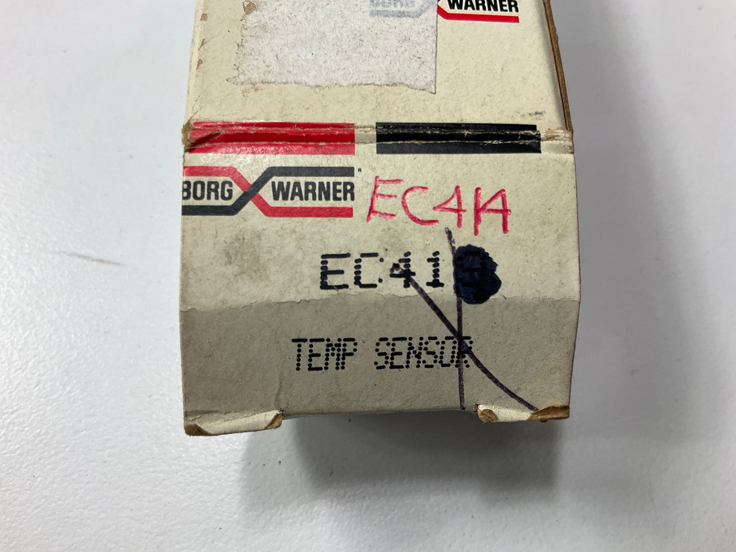 BWD EC414 Air Cleaner Temperature Sensor - Replaces OEM # 3514168