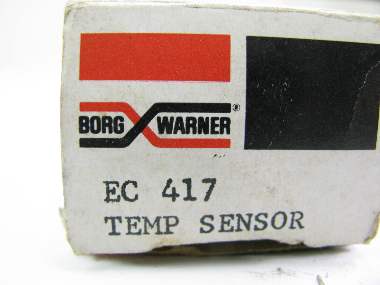 BWD EC417 Air Cleaner Air Charge Temperature Sensor ATS17, 8128338; J8128338
