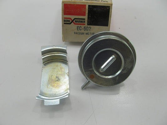 BWD Borg Warner EC502 Vacuum Actuator Motor ( Air Cleaner Vacuum Actuator )