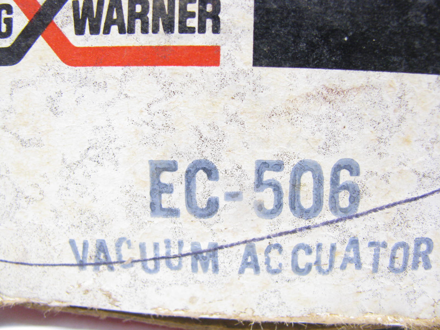 BWD EC506 A/C Vacuum Air Cleaner Motor Actuator Replaces GM # 6488213