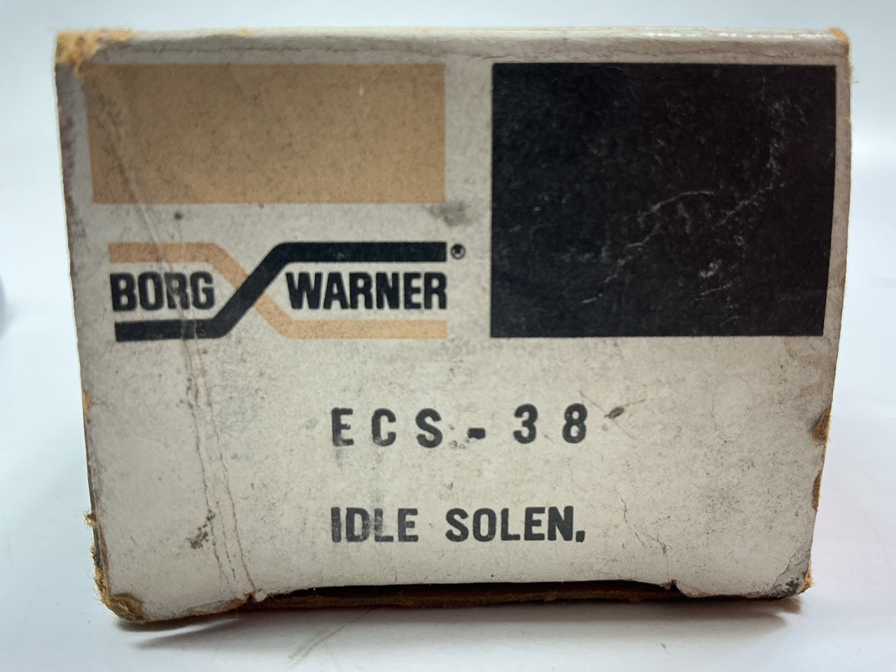 BWD ECS38 Carburetor Idle Stop Solenoid For 1975-1978 Jeep V8 & 1975-1976 AMC V8