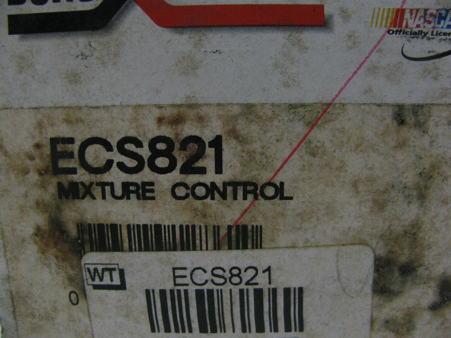 BWD ECS821 Mixture Control Solenoid
