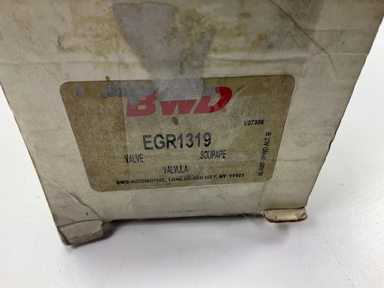 BWD EGR1319 EGR Valve For 1996-1999 Ford Taurus Sable 3.0L DURATEC DOHC