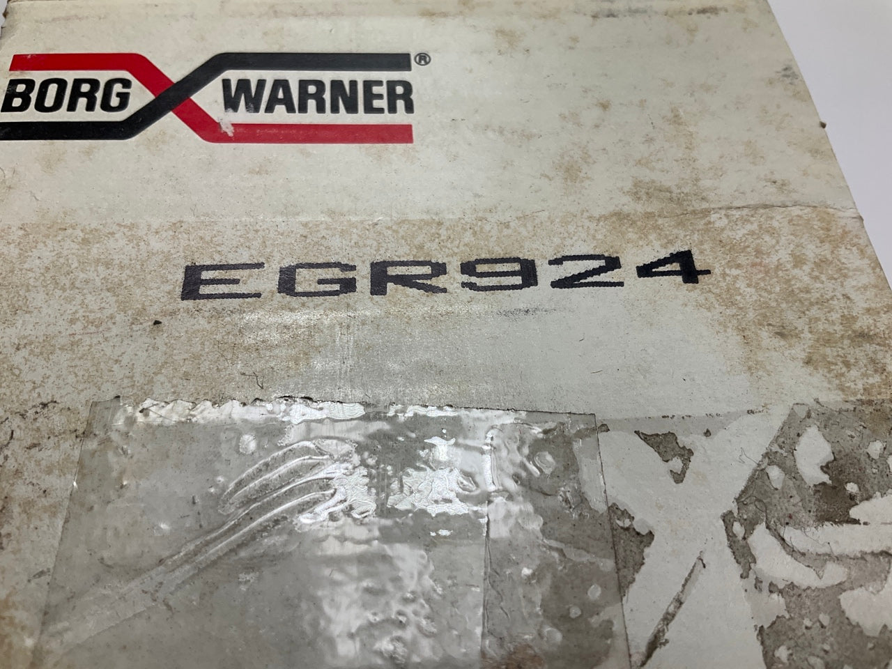 BWD EGR924 EGR Valve