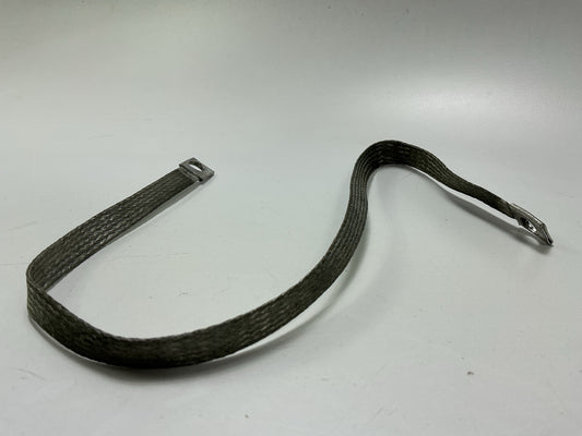 BWD GC416 Battery Cable Ground Strap - 10 Gauge , 18'' Long