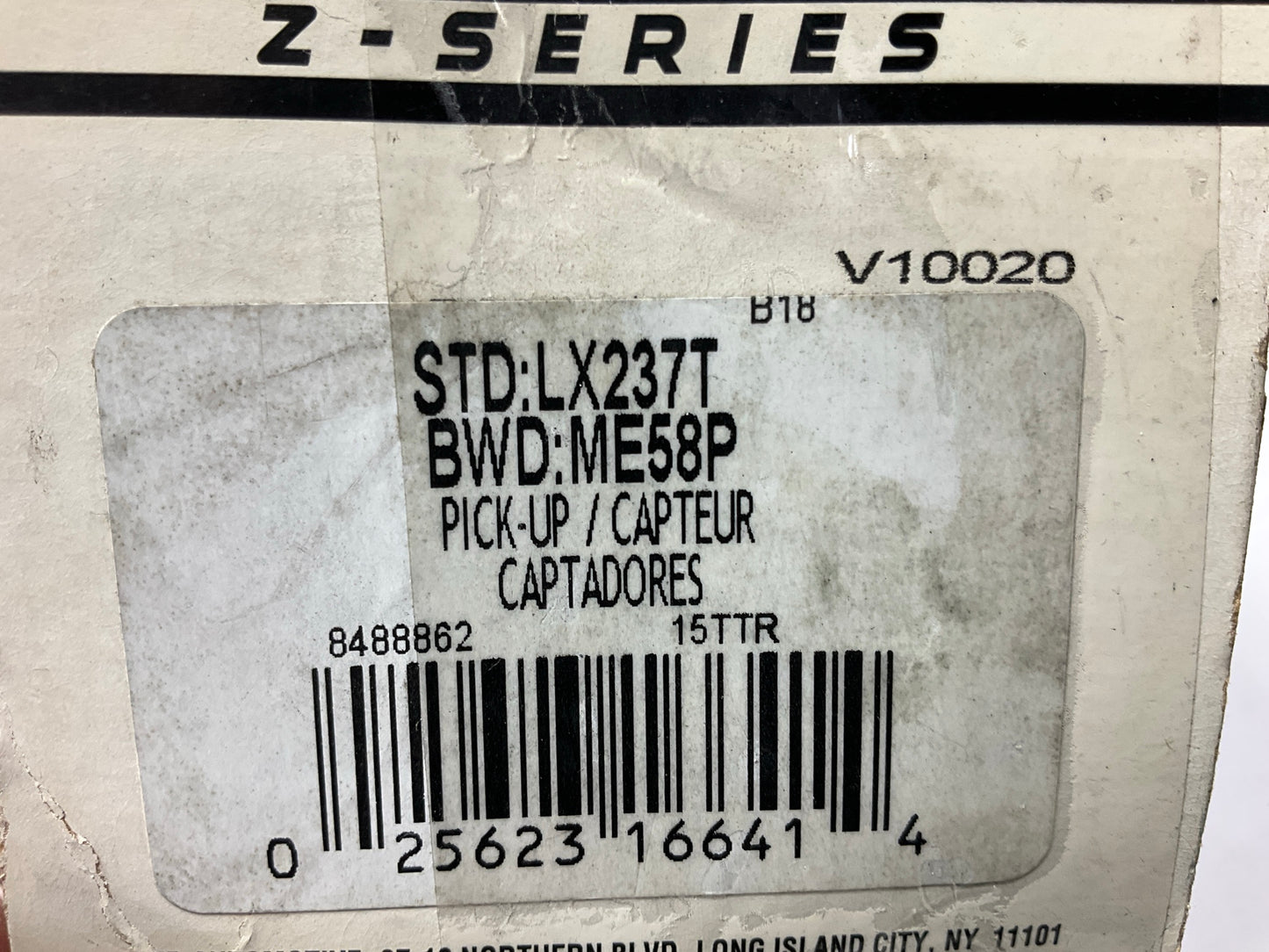 BWD ME58P Distributor Ignition Pickup