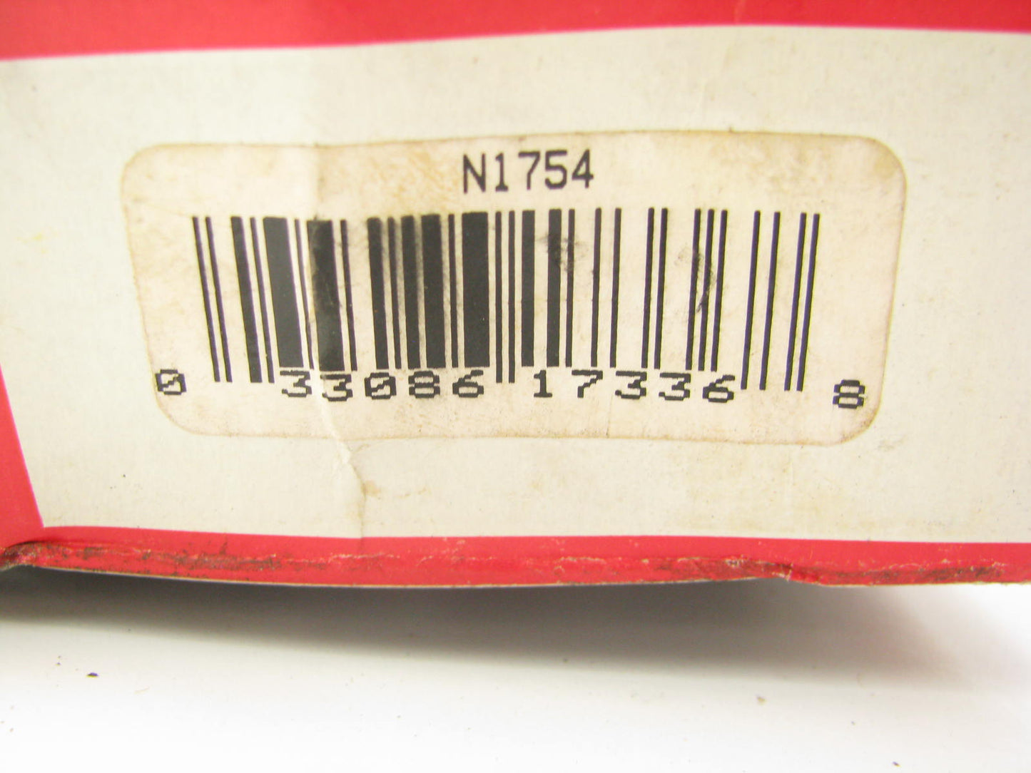 BWD N1754 Manual Transmission Clutch Release Bearing