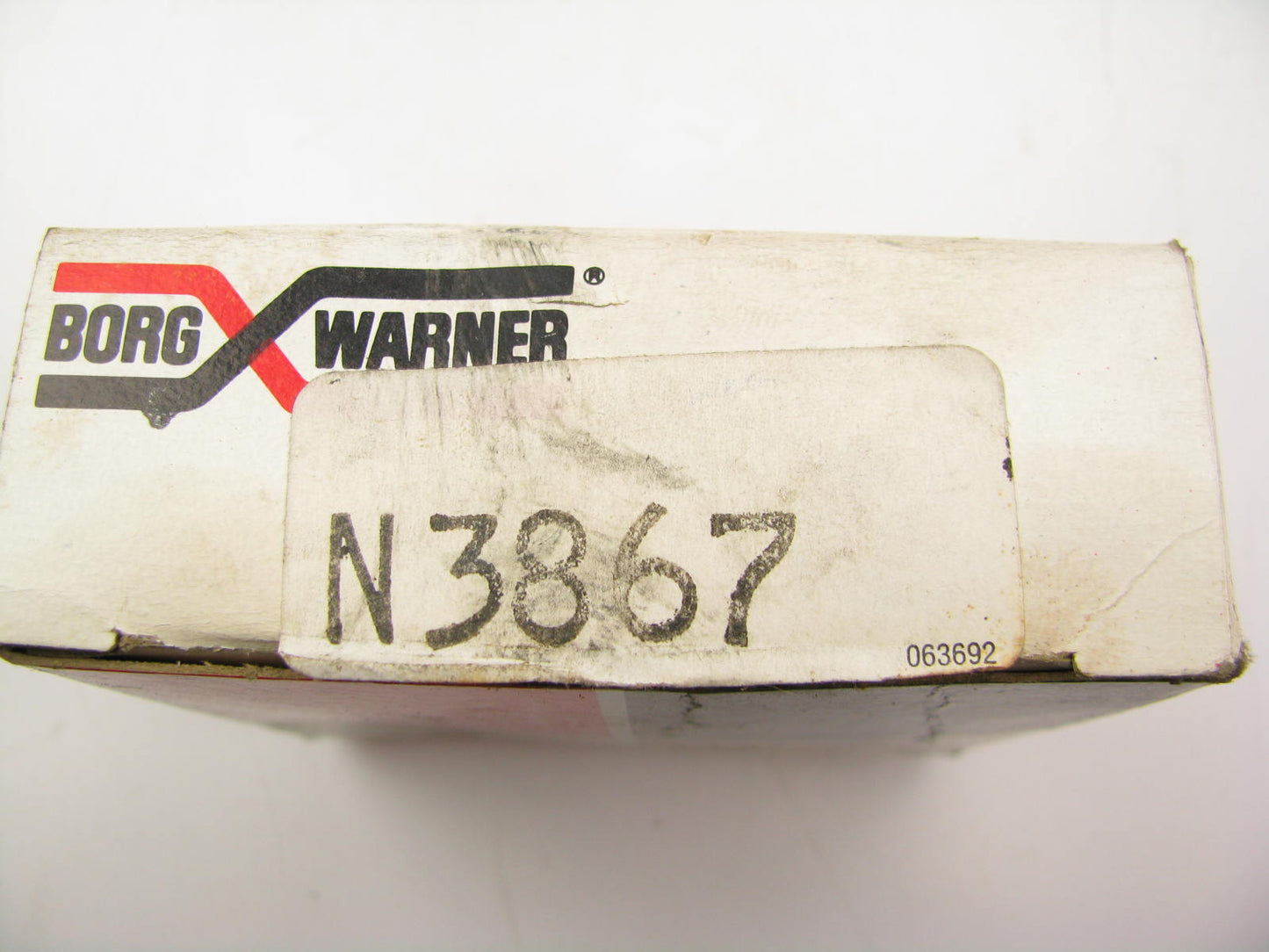 BWD N3867 Manual Transmission Clutch Release Bearing For 1986-1997 Nissan Sentra