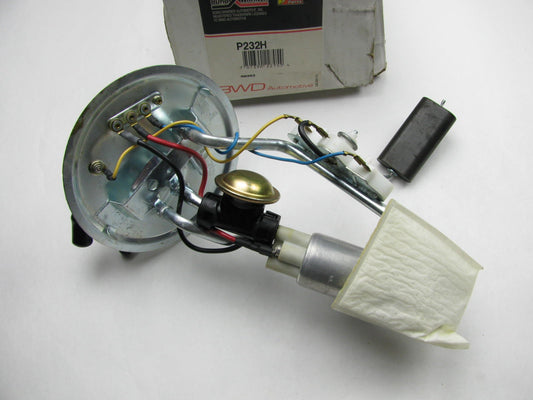 BWD P232H Electric In-tank Fuel Pump For 1986-1995 Taurus Sable W/ Digital Dash