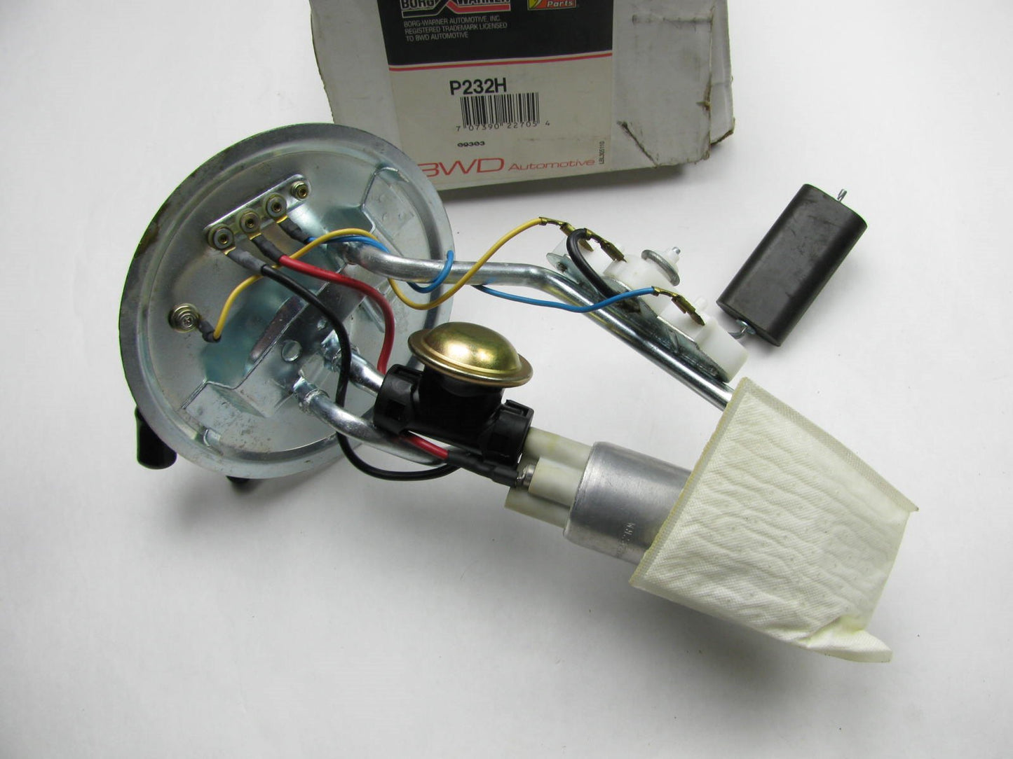 BWD P232H Electric In-tank Fuel Pump For 1986-1995 Taurus Sable W/ Digital Dash