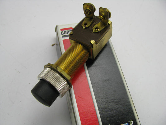 BWD PB11 Universal Push Button Switch - 2 Terminal 15 Amp @ 12 Volt