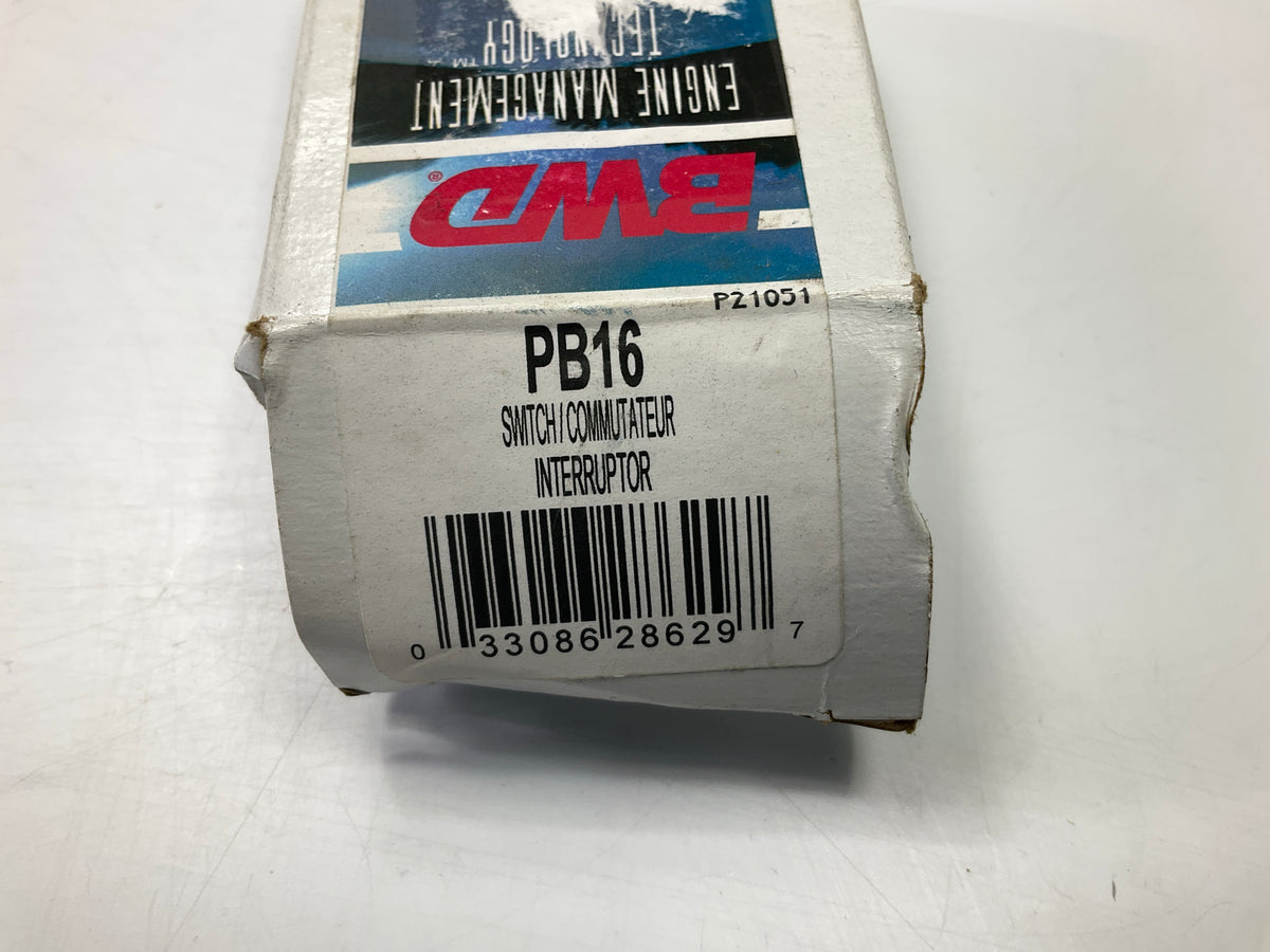 BWD PB16 Push Button Switchtch