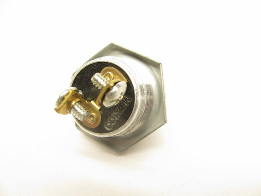 BWD PB1 Push Button Starter Switch - 2 Terminal 15 Amp @ 12 Volt