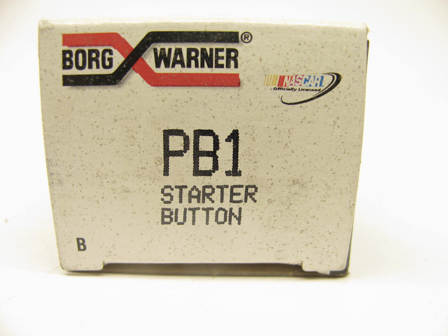 BWD PB1 Push Button Starter Switch - 2 Terminal 15 Amp @ 12 Volt
