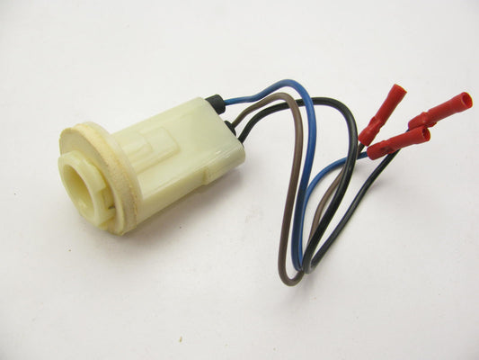BWD PT135 Parking Light Bulb Socket Pigtail Wire Connector