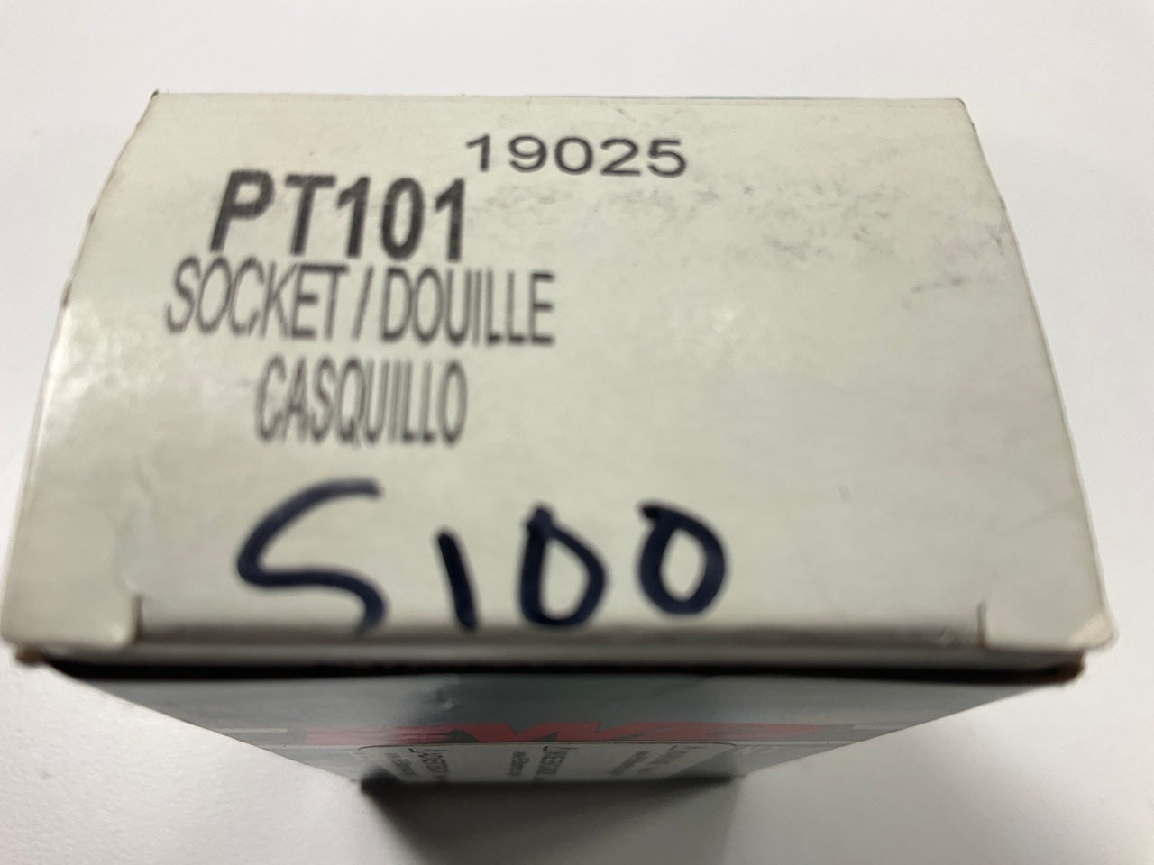 BWD PT101 Side Marker Lamp Light Bulb Socket