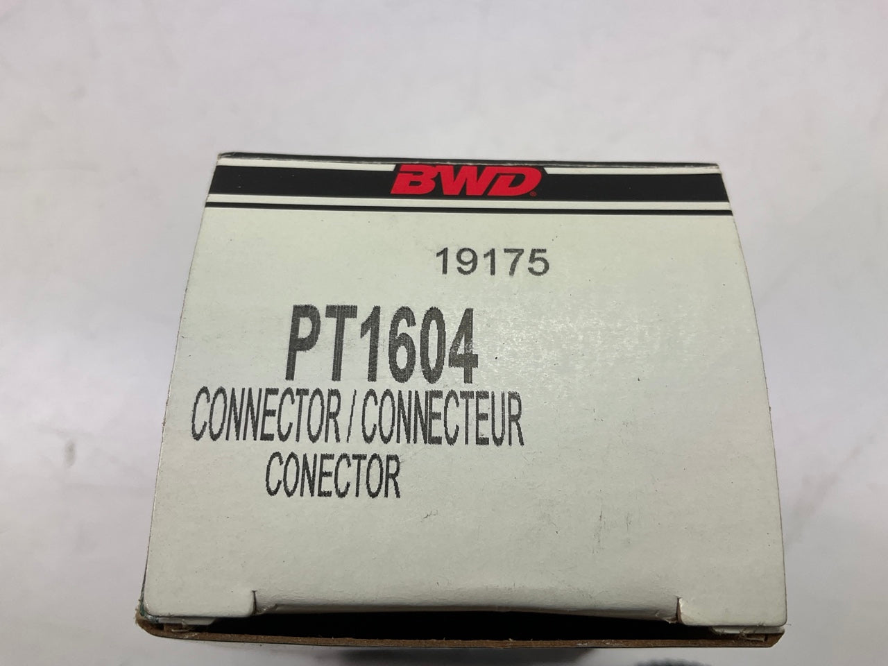 BWD PT1604 Vapor Canister Vent Solenoid Connector Harness