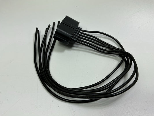 BWD PT5971 MAF Mass Air Flow Sensor Pigtail Wiring Connector