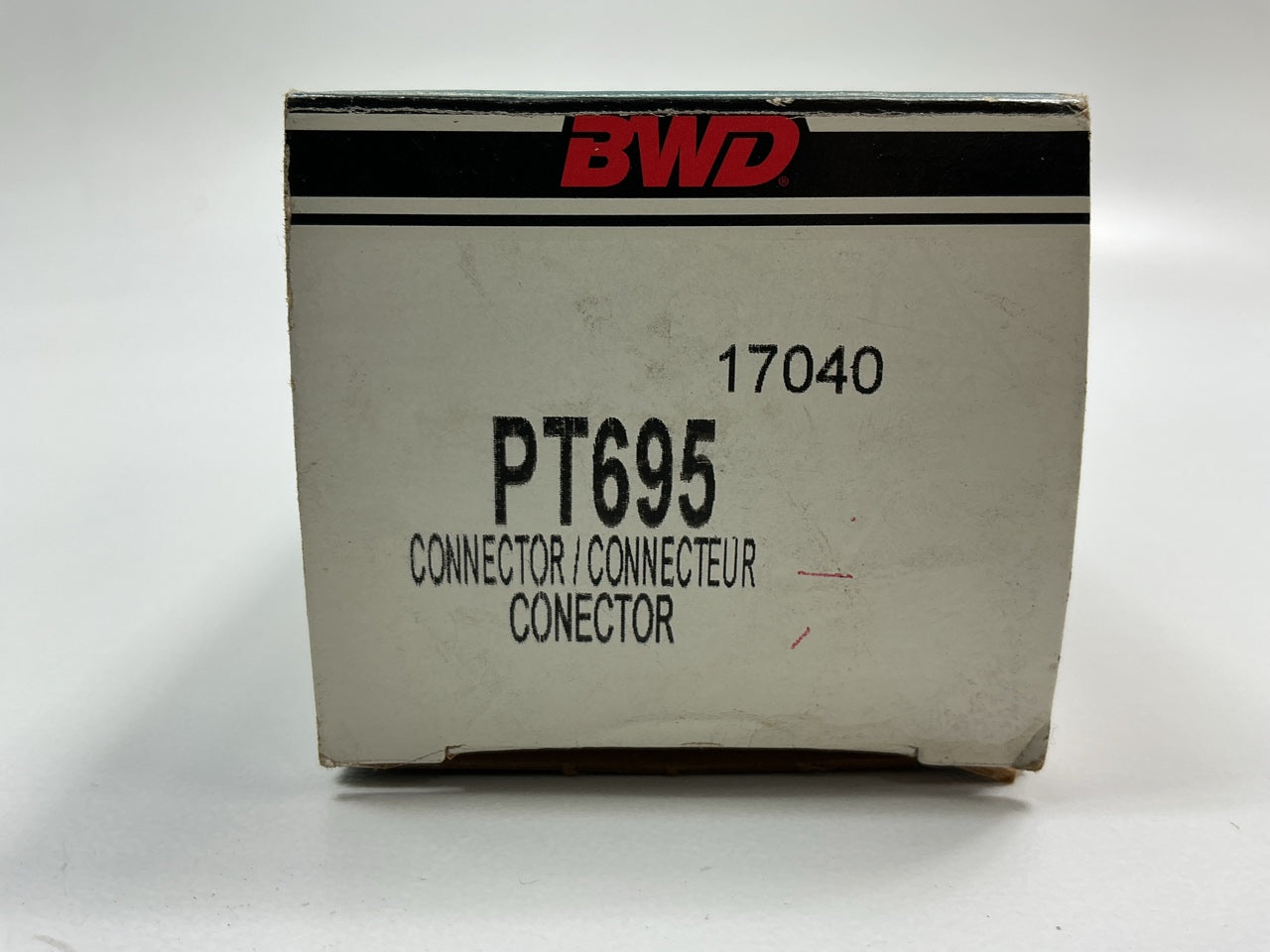 BWD PT695 Accelerator Pedal Sensor Connector