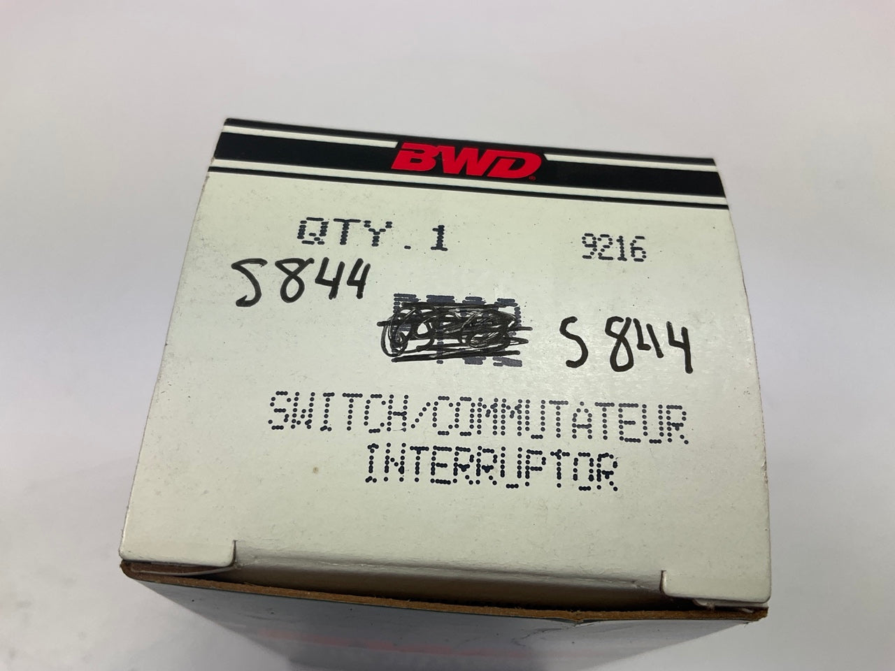 BWD PT92 3-WIRE Light Bulb Socket Headlight Connector / Flasher Relay Pigtail