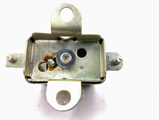 Vintage Borg Warner BWD Voltage Regulator Cutout Switch 19106575