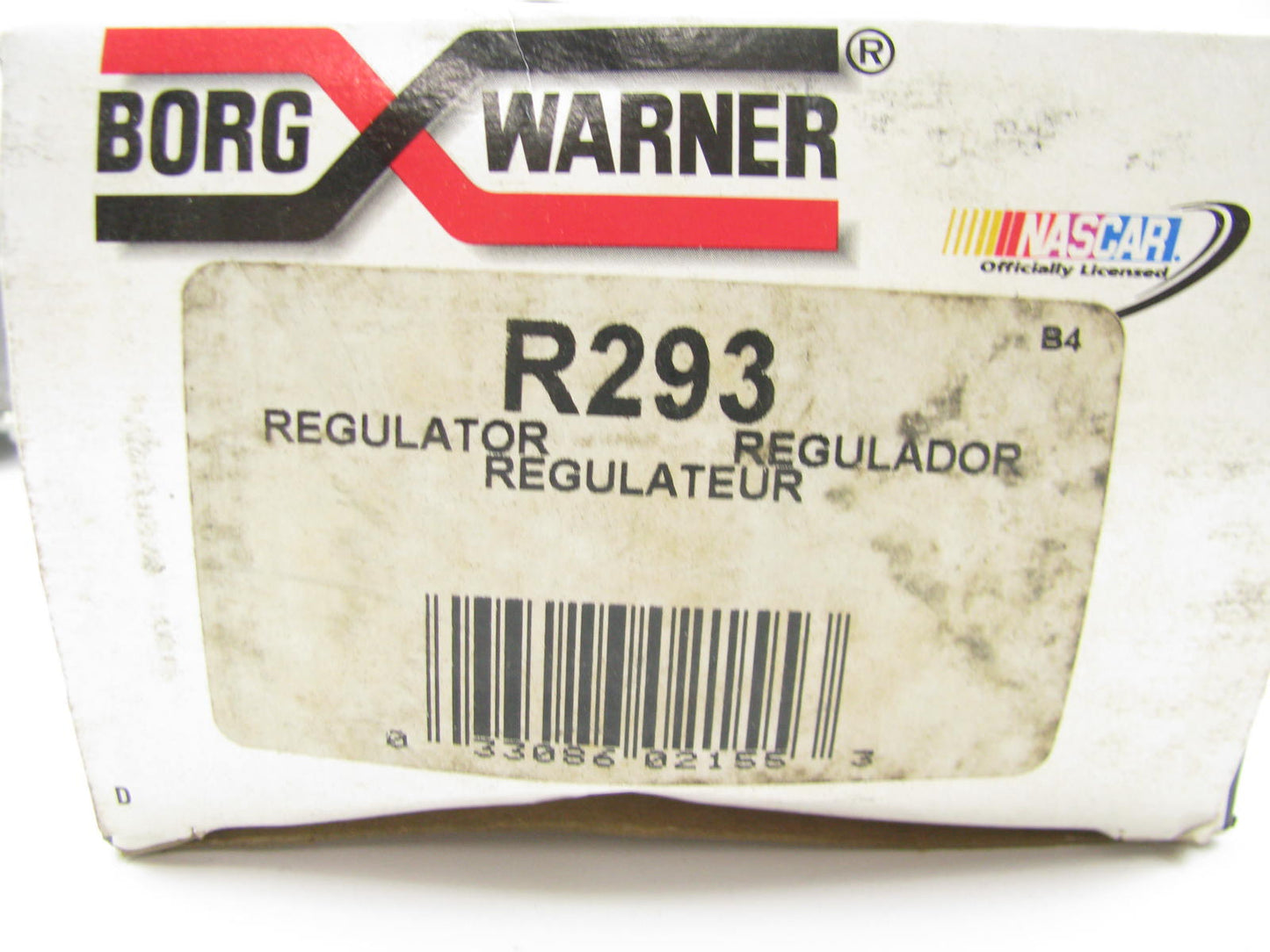BWD R293 Voltage Regulator - 1V1435 271619