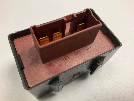 BWD R3265 Computer Control / Fuel Pump Main Relay # RZ-0088