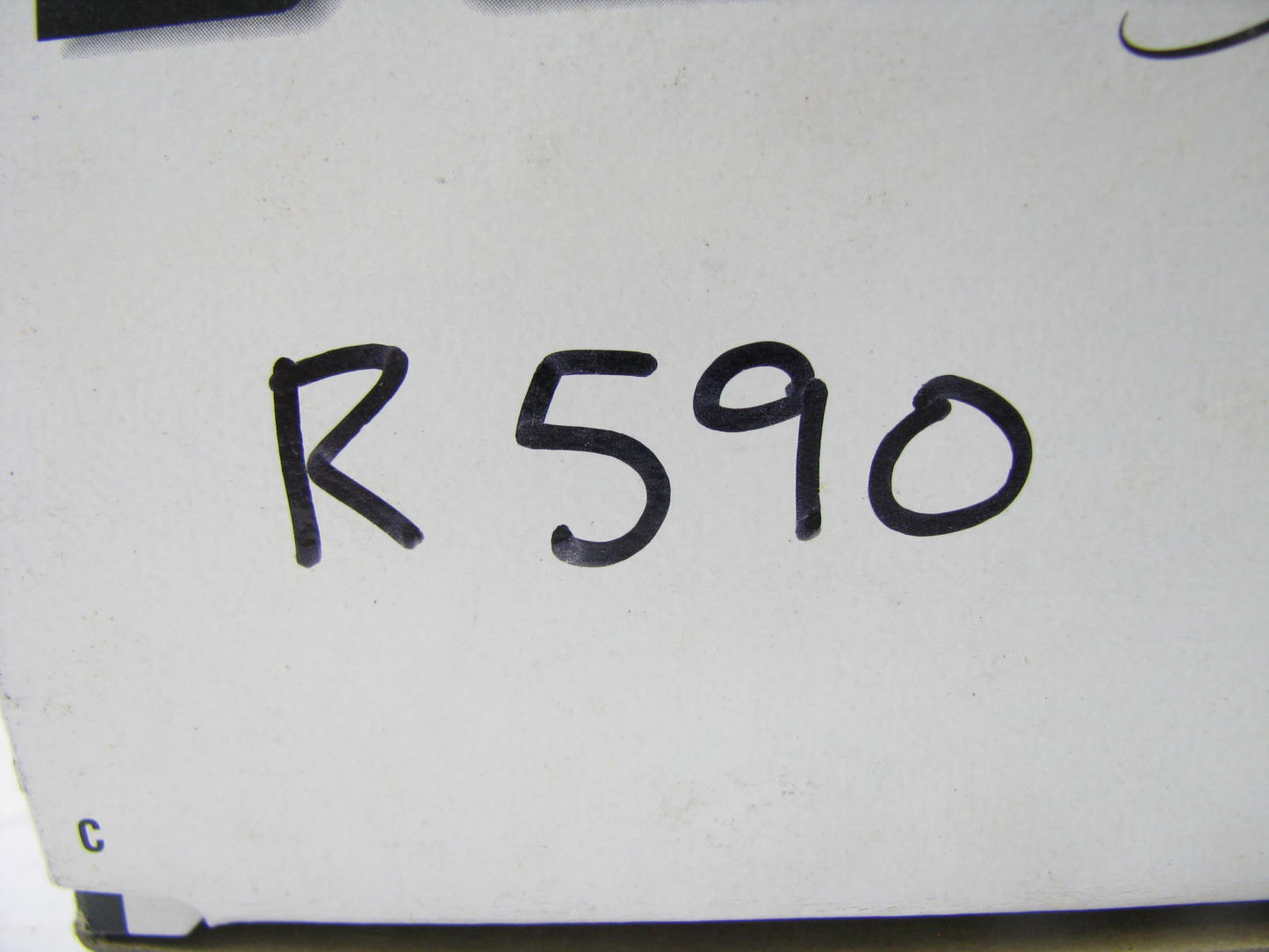 BWD R590 Voltage Regulator