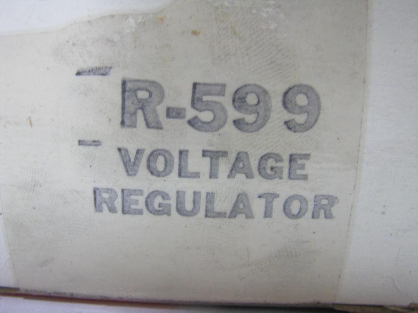 BWD R599 Voltage Regulator For Various 1972-1982 Honda