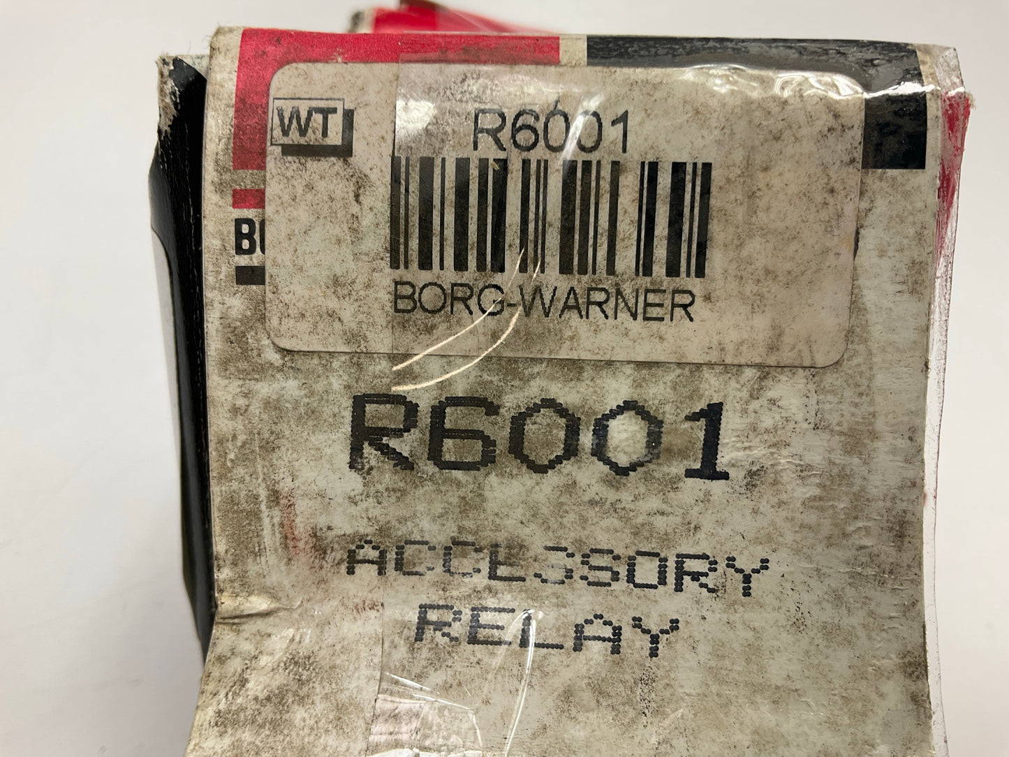 BWD R6001 OEM GM 470363 Power Antenna Relay 1978-1984 Caprice, Impala, Camaro